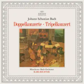 Münchener Bach-Orchester & Karl Richter