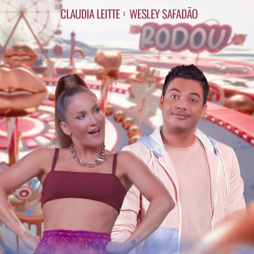 Claudia Leitte & Wesley Safadão