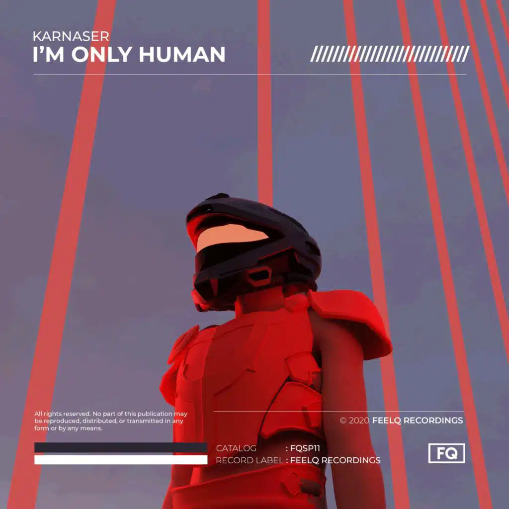 I'm Only Human