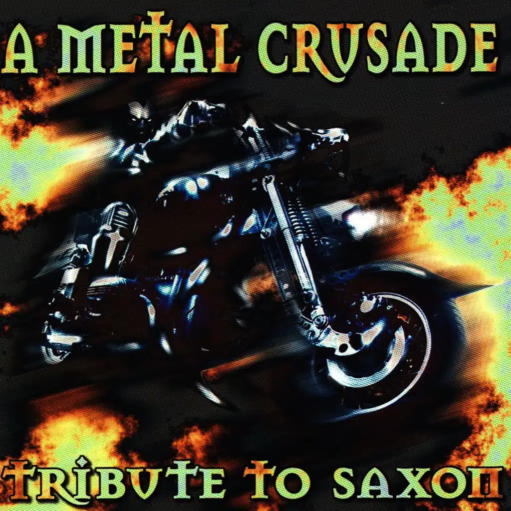 A Metal Crusade: A Tribute to Saxon