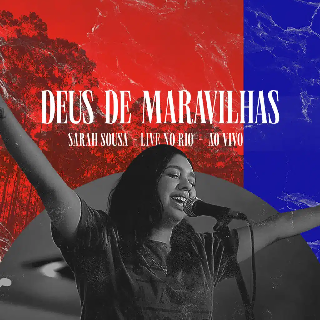 Deus de Maravilhas (Ao Vivo no Rio) [feat. Os Bravos]