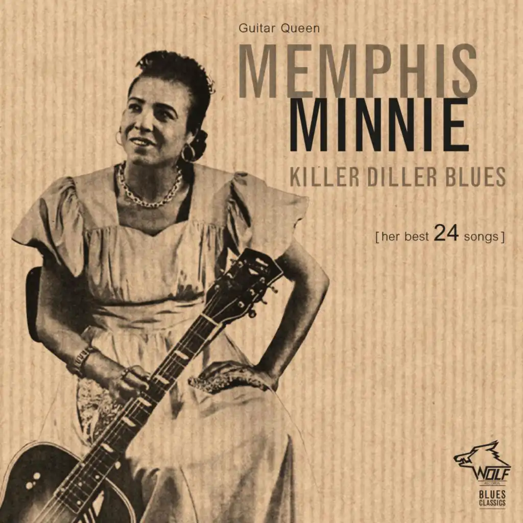 Memphis Minnie Jitis Blues