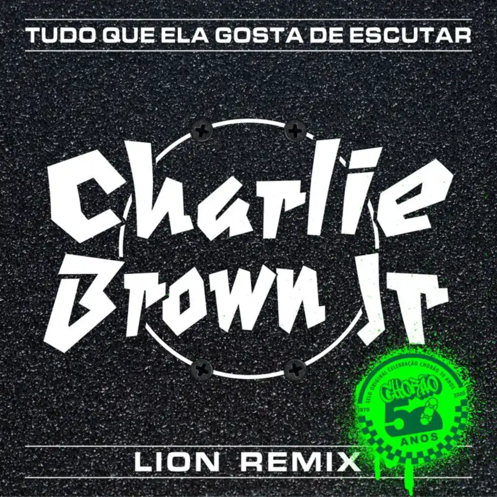 Tudo Que Ela Gosta De Escutar (Lion Remix) [feat. LION dj]