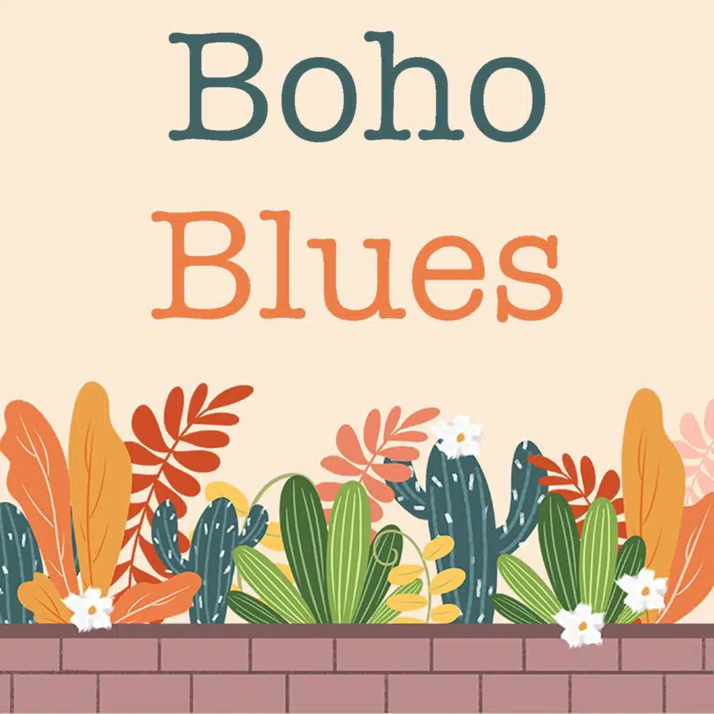 Boho Blues