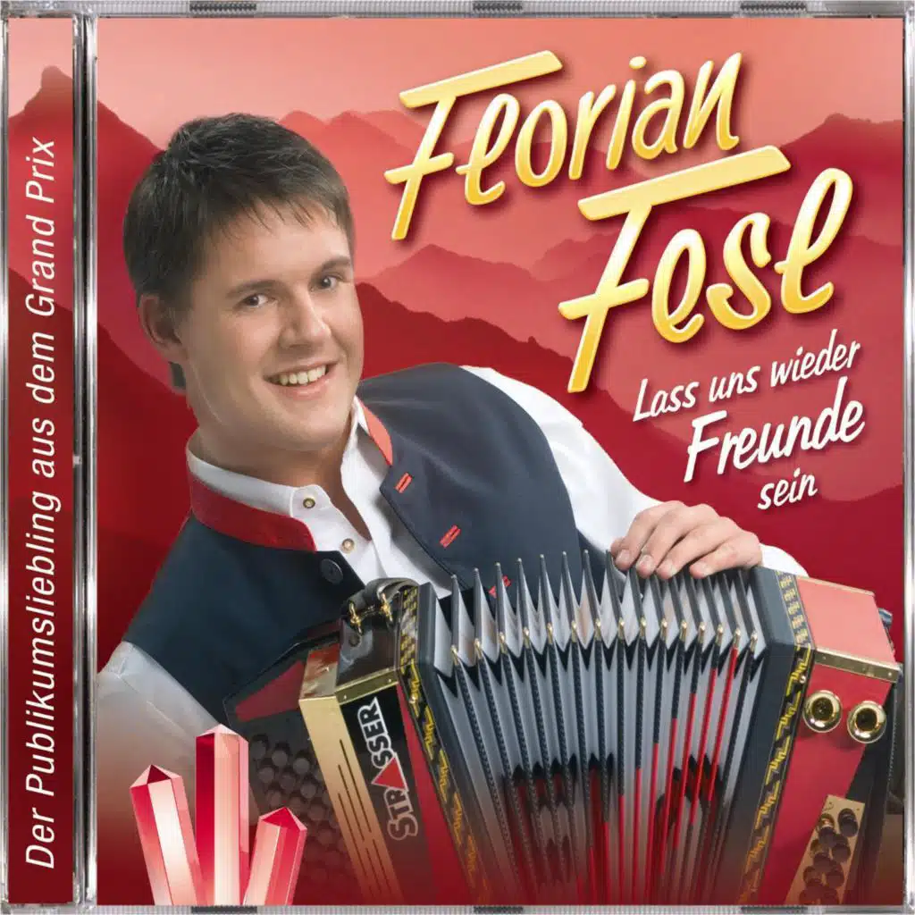 Bombig, bärig, richtig fesch