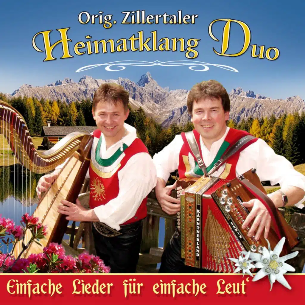 Zwei alte Leute zu Haus