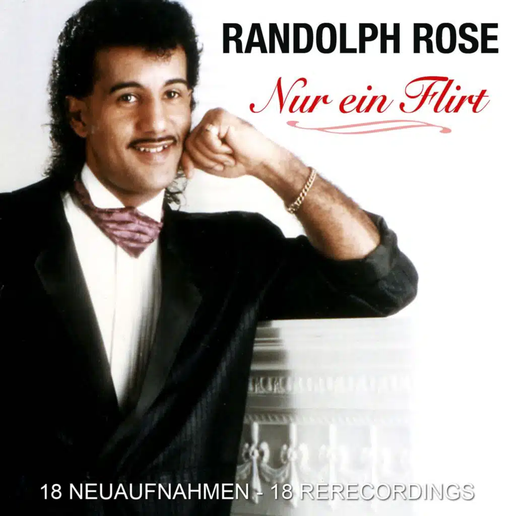Nur ein Flirt (Pour un flirt) (Rerecorded Version)