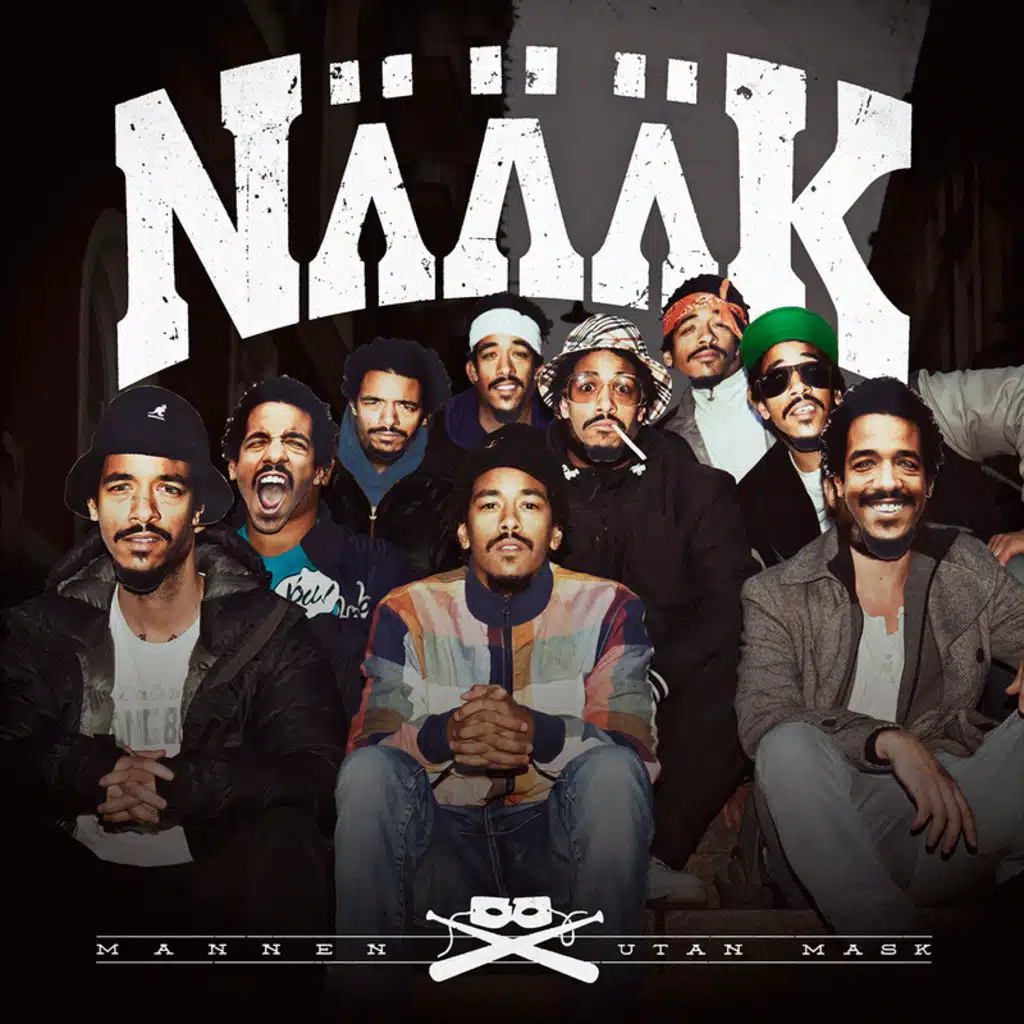 Blåser Min Rök (feat. Nimo)