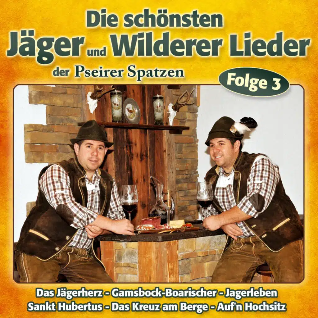 Das Jägerherz