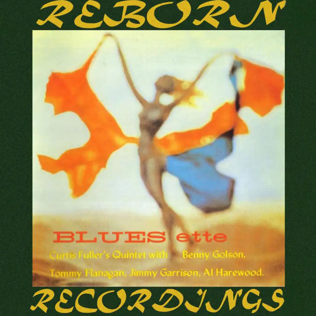 Blues-Ette (Hd Remastered)