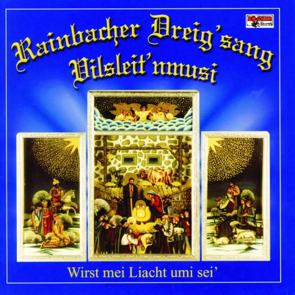Wirst mei Liacht ume sei’