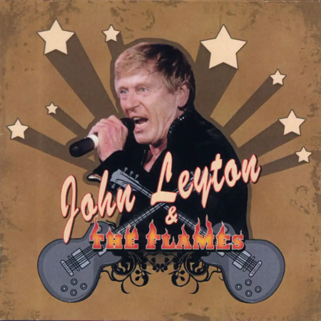 John Leyton & The Flames