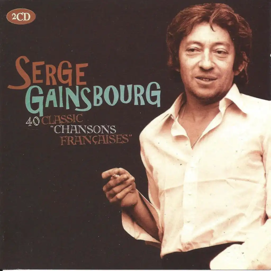 40 Classic Chansons Francaises