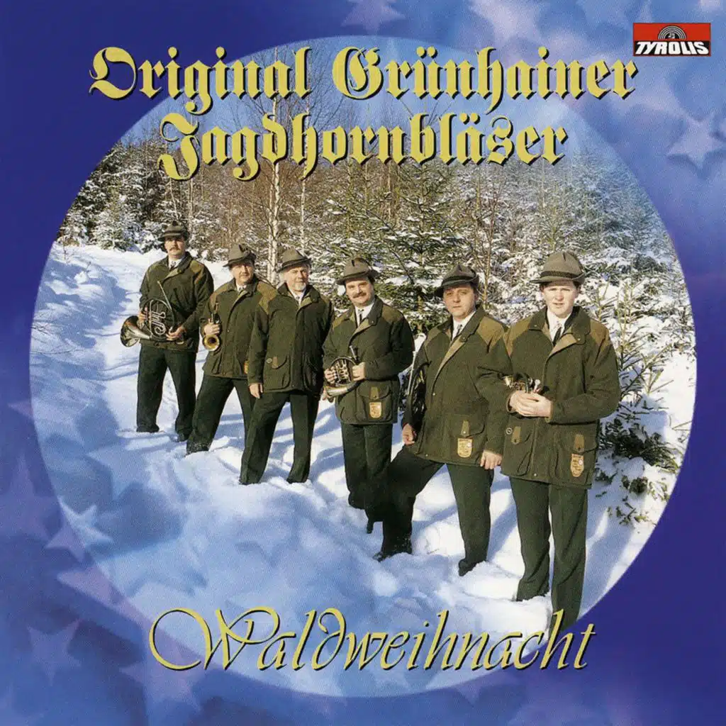 Weihnachten im Gebirg