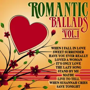 Romantic Ballads Vol. 1