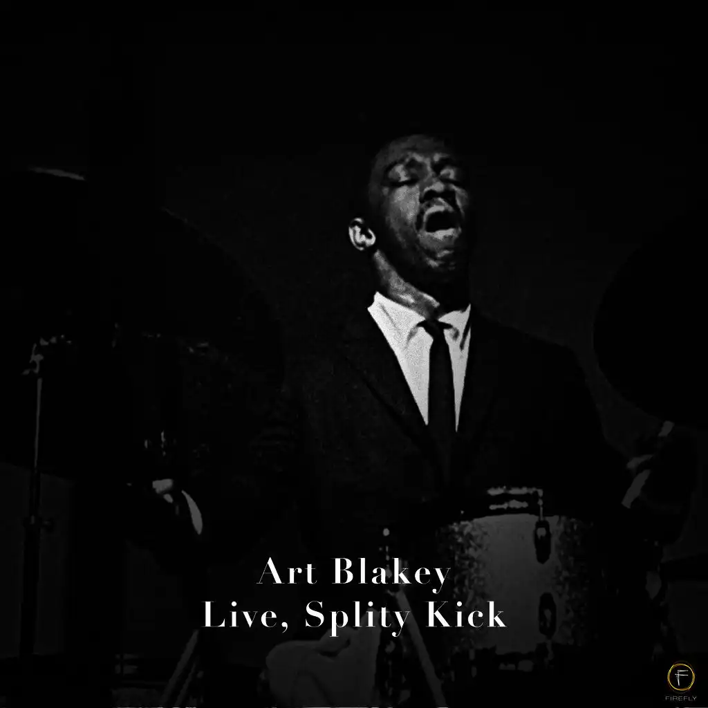 Art Blakey - Live, Splity Kick