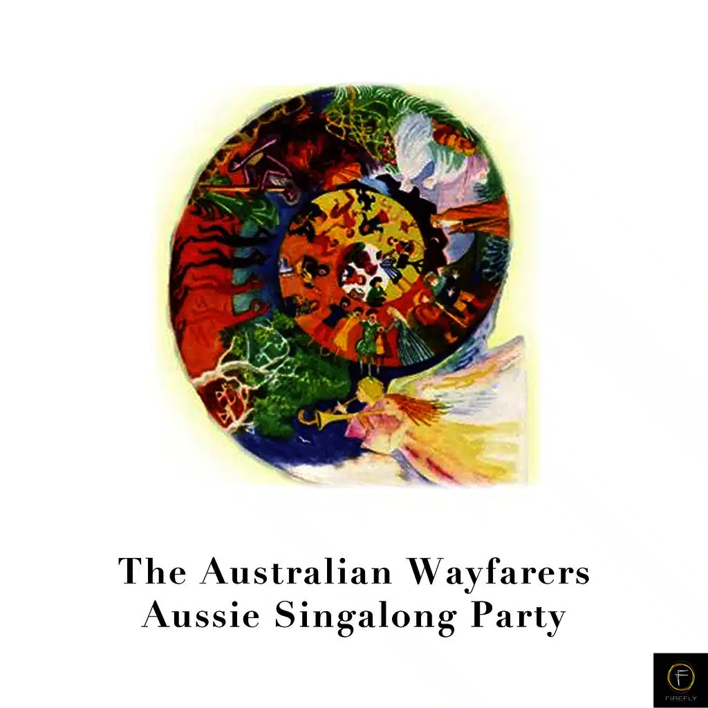 The Australian Wayfarers, Aussie Singalong Party