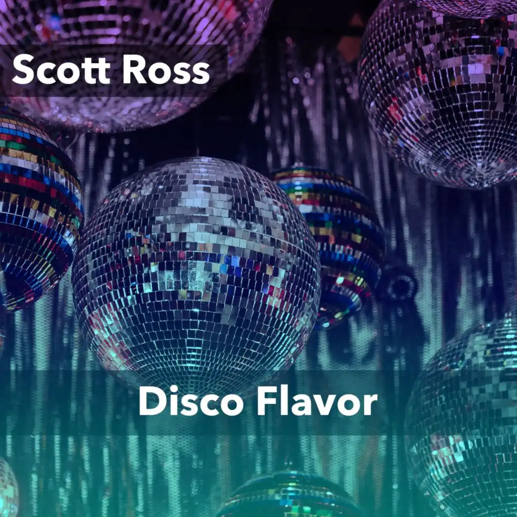 Disco Flavor (60 Bass Drums and Percussion)