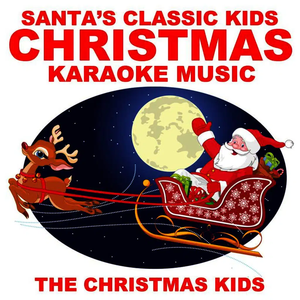 Santa's Classic Kids Christmas Karaoke Music