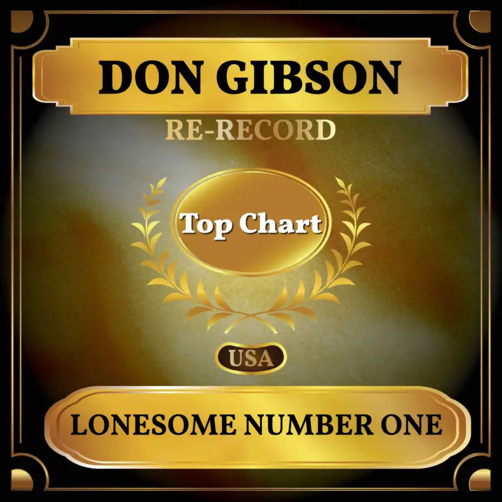 Lonesome Number One (Rerecorded)