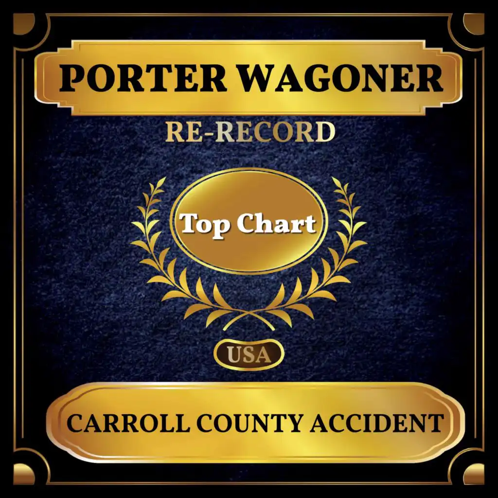 Carroll County Accident (Rerecorded)
