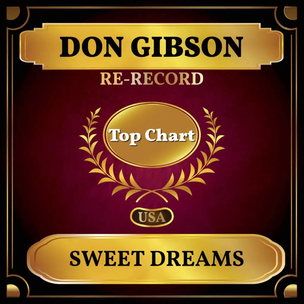 Sweet Dreams (Rerecorded)