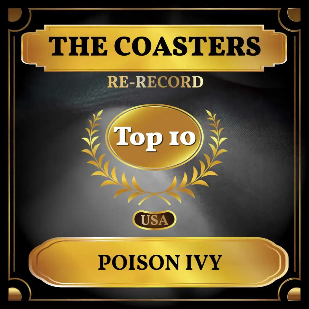 Poison Ivy (Billboard Hot 100 - No 7)