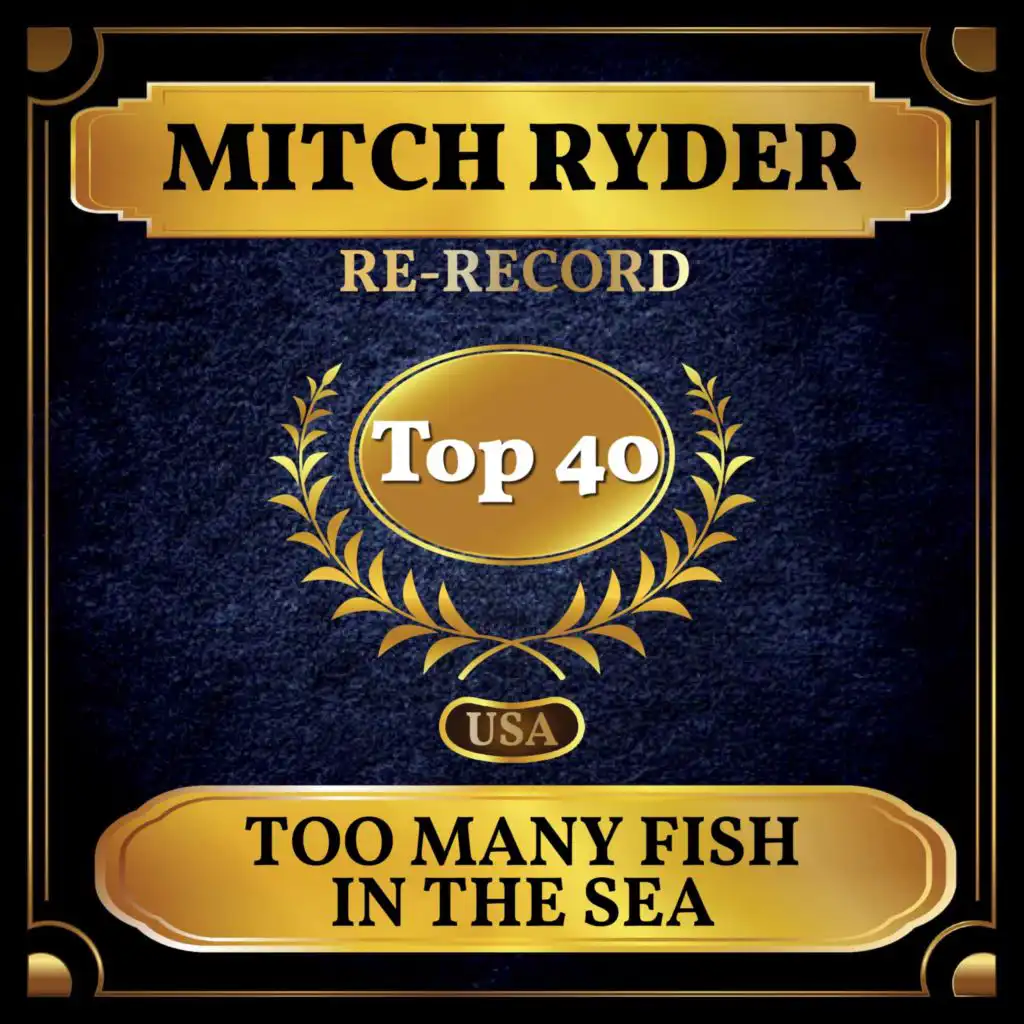 Too Many Fish in the Sea (Billboard Hot 100 - No 24)