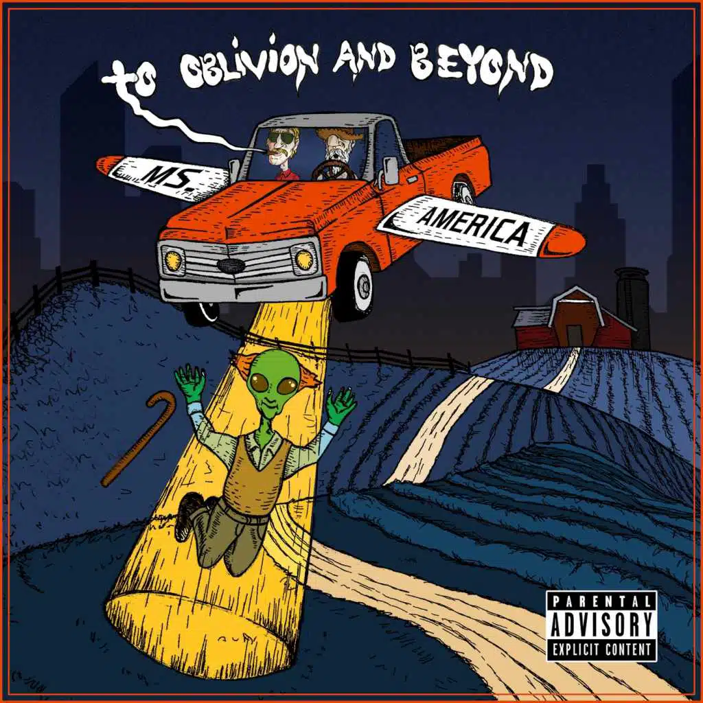 To Oblivion and Beyond