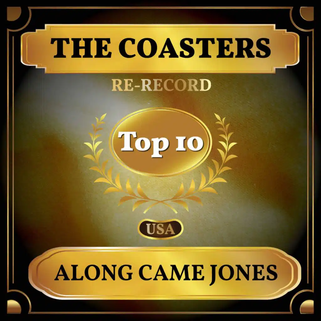 Along Came Jones (Rerecorded)