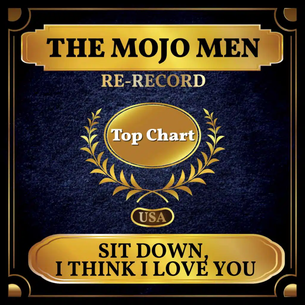 Sit Down, I Think I Love You (Rerecorded)