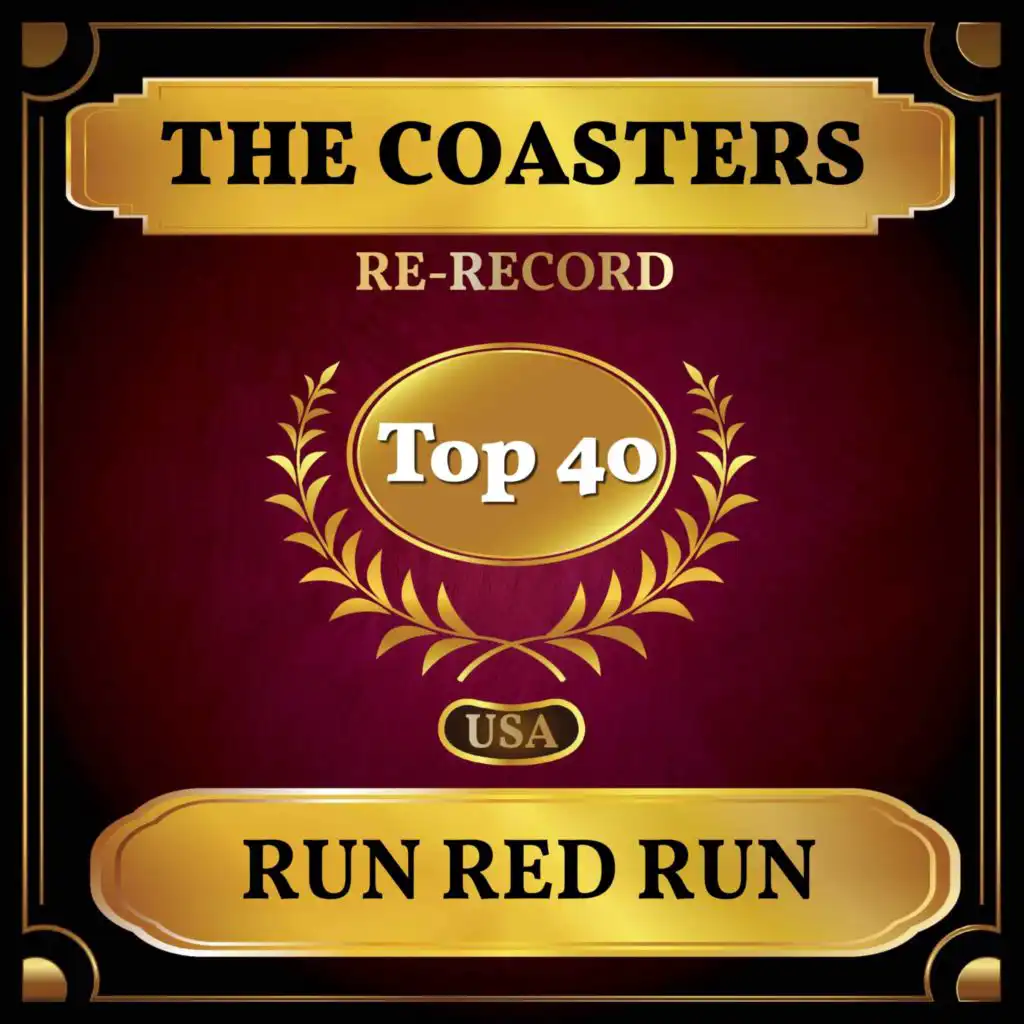 Run Red Run (Billboard Hot 100 - No 36)