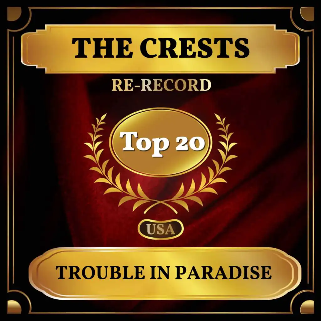 Trouble in Paradise (Billboard Hot 100 - No 20)