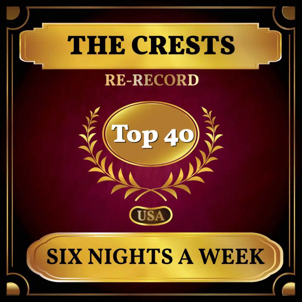 Six Nights a Week (Rerecorded)