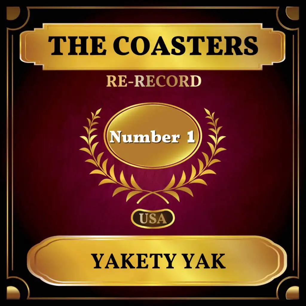 Yakety Yak (Billboard Hot 100 - No 1)