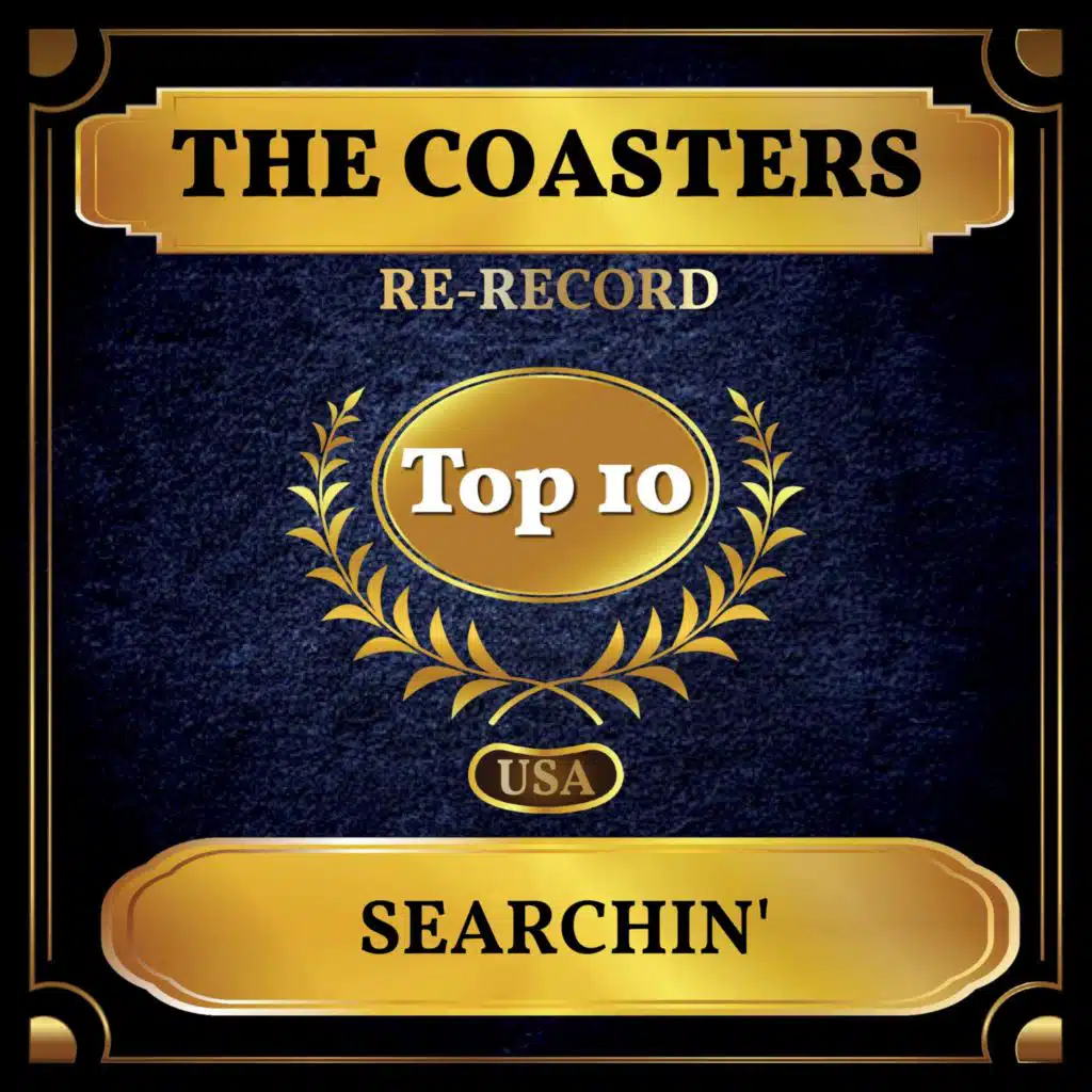 Searchin' (Billboard Hot 100 - No 3)