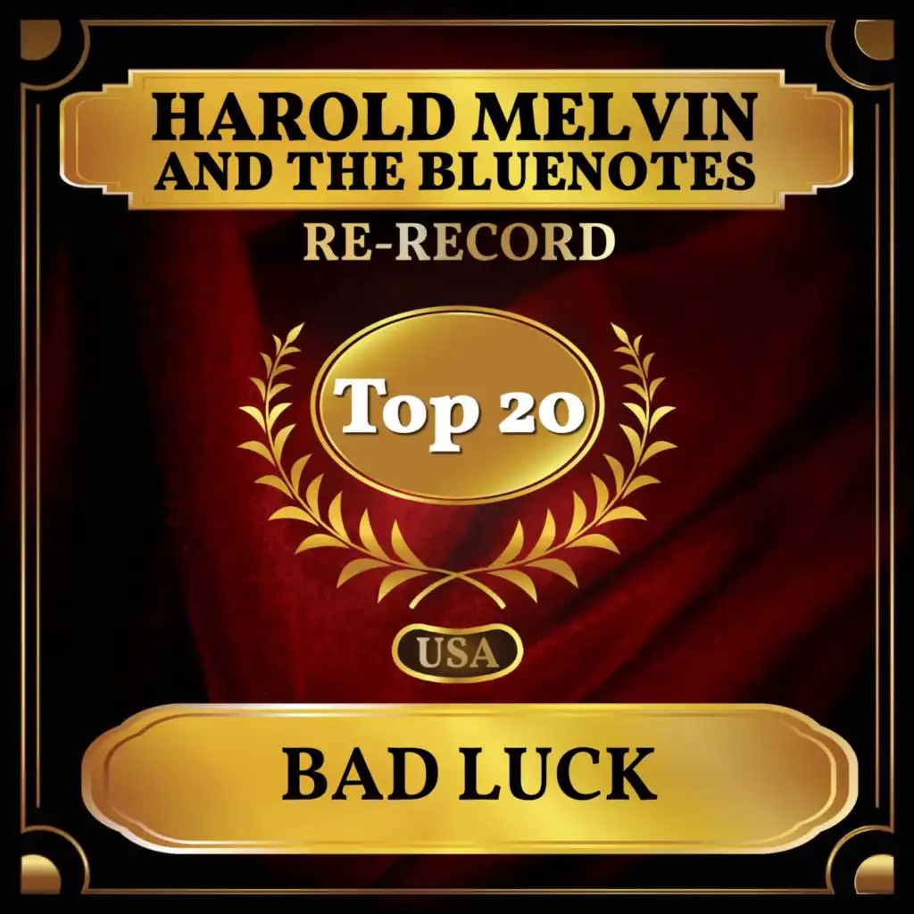 Bad Luck (Billboard Hot 100 - No 15)