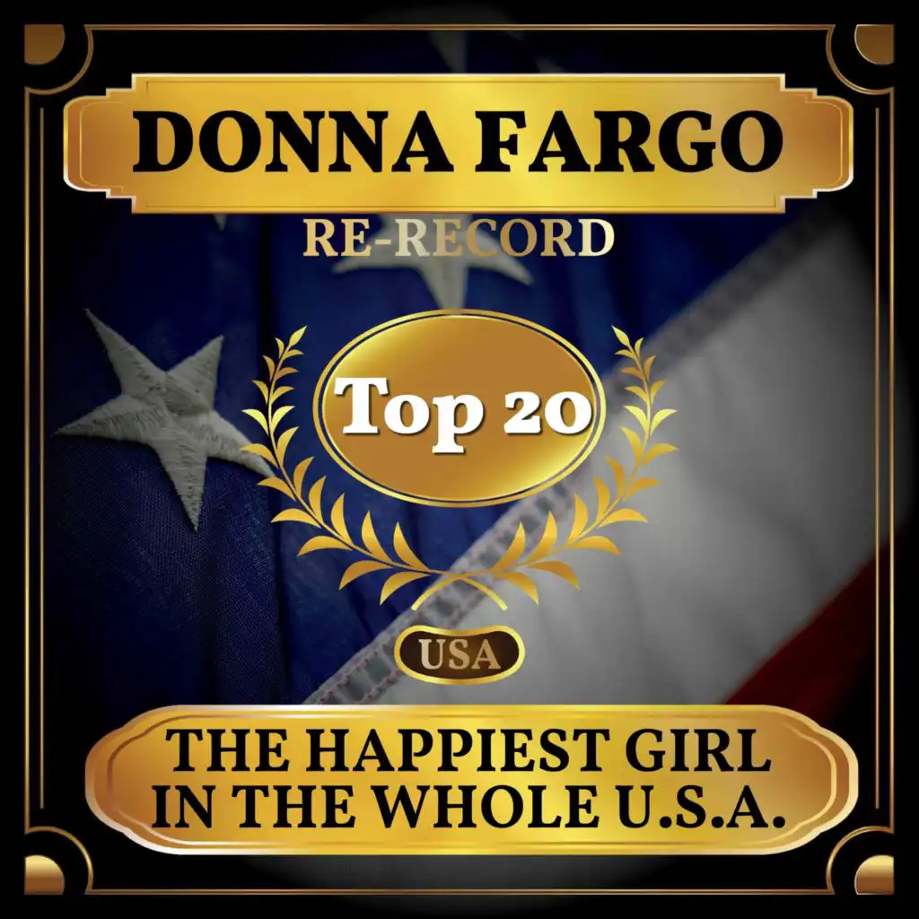 The Happiest Girl in the Whole U.S.A. (Rerecorded)