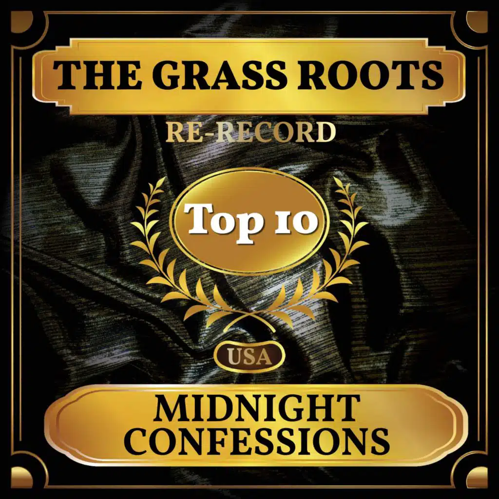Midnight Confessions (Rerecorded)