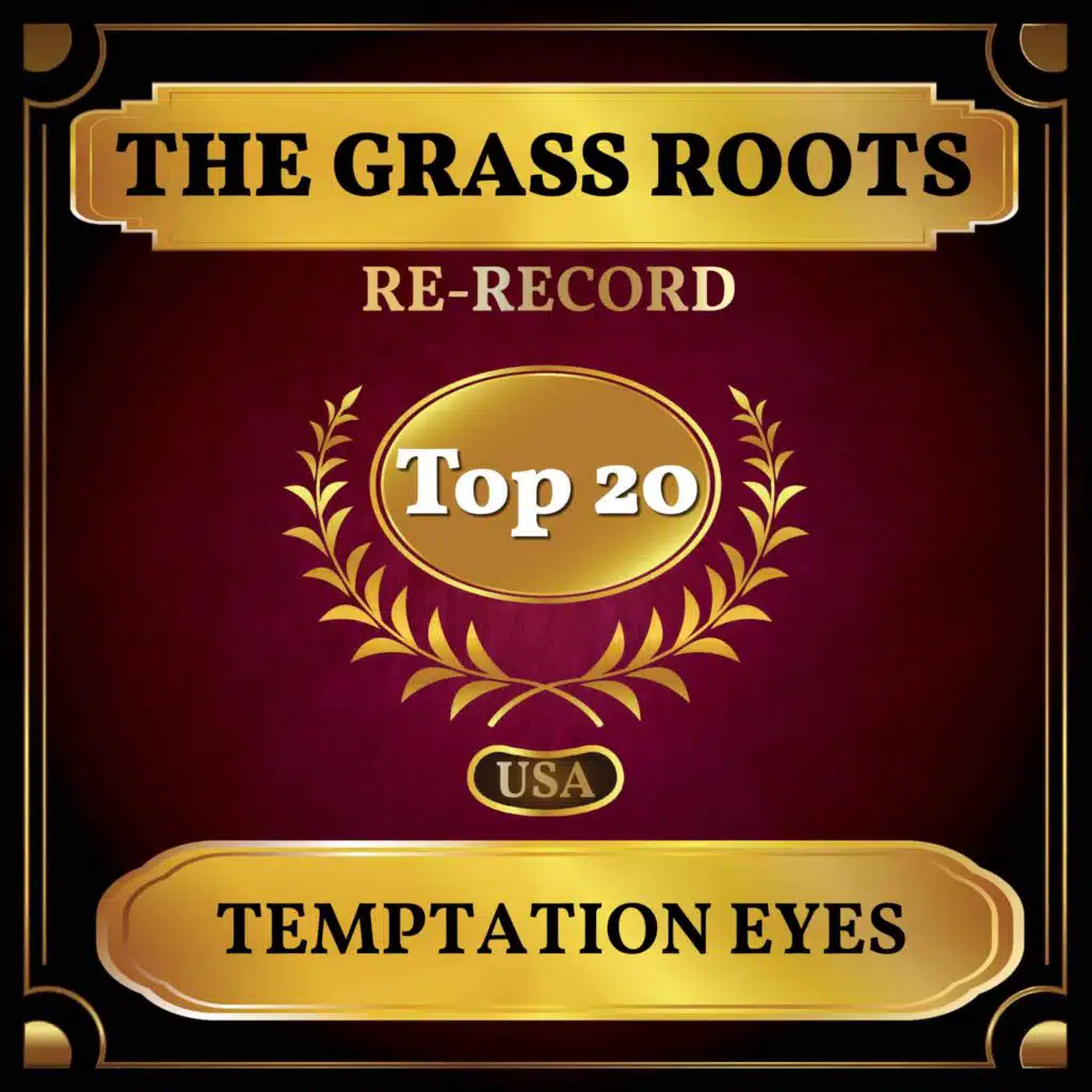 Temptation Eyes (Rerecorded)