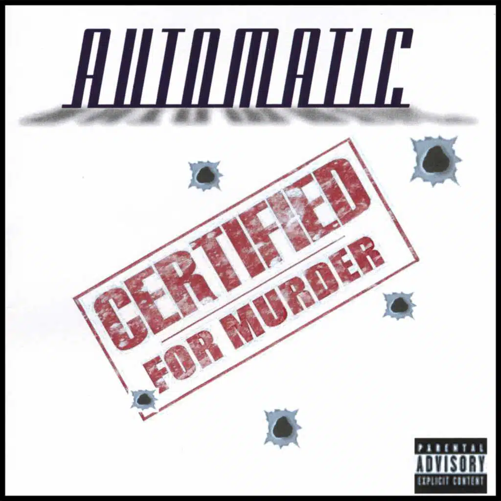 Certified For Murder