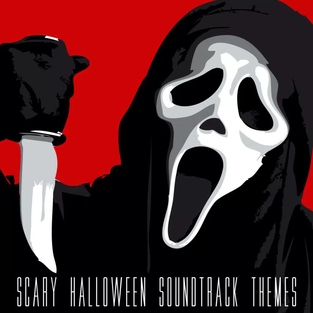 Trouble in Woodsboro / Sidney's Lament (From "Scream")