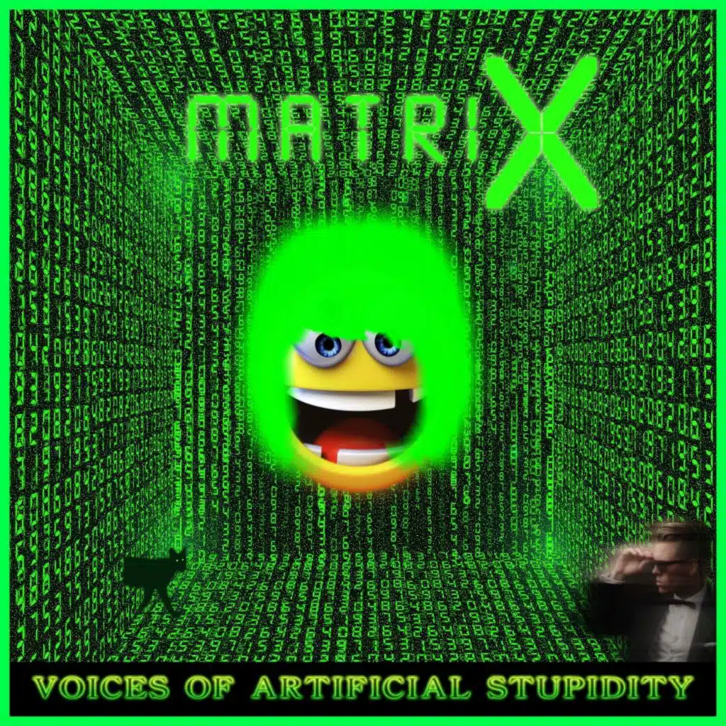 Voices of Artificial Stupidity