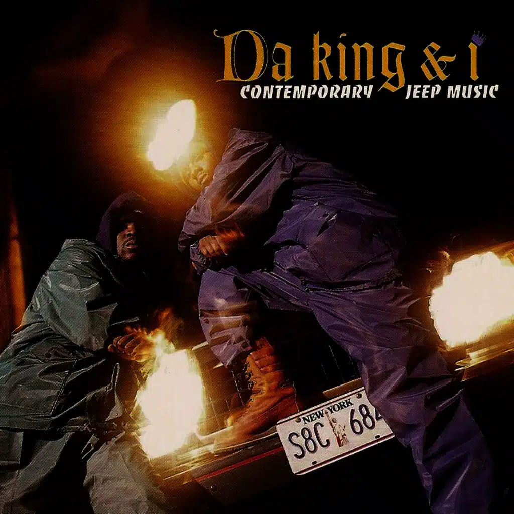 Contemporary Jeep Music