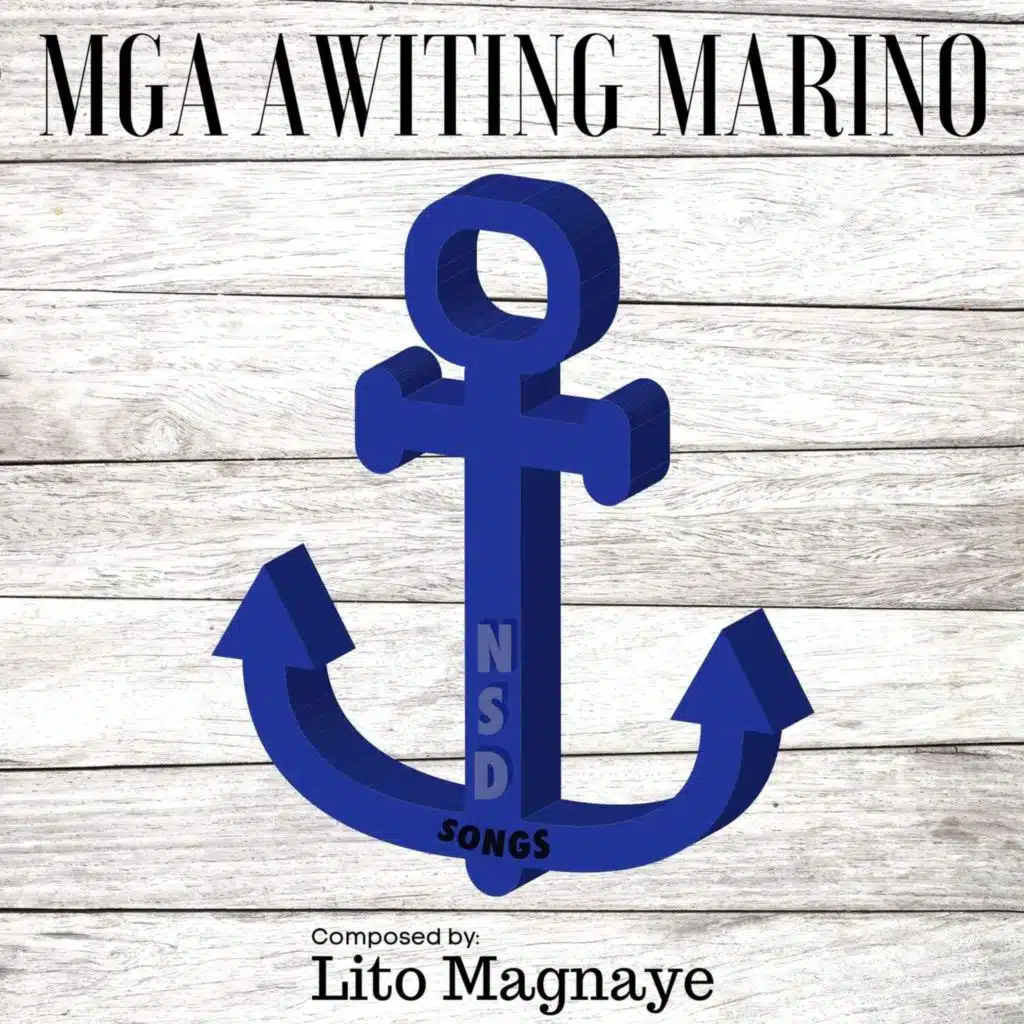 Marinong Pilipino, Agapay Ng Bayan (Minus One)