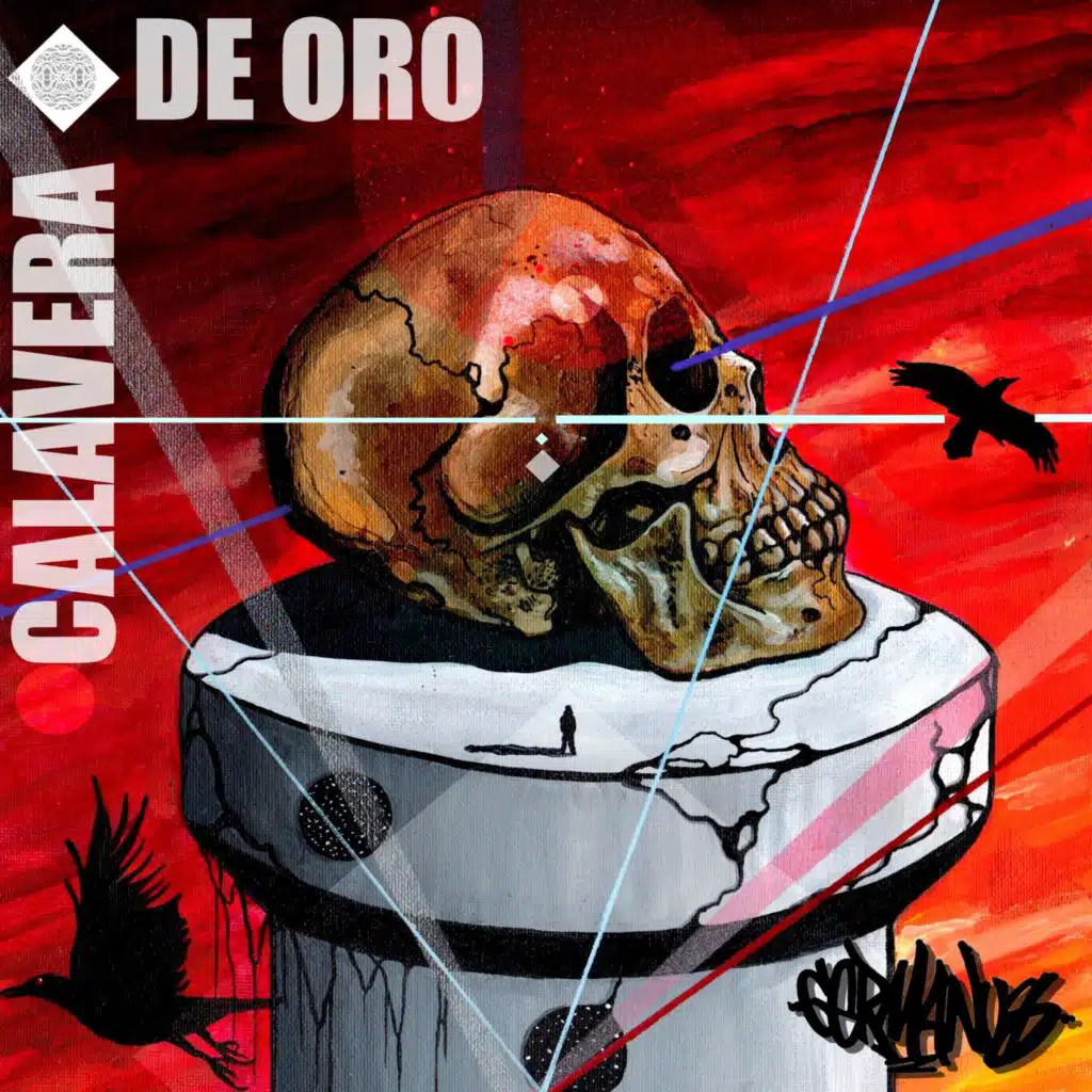 Calavera de Oro