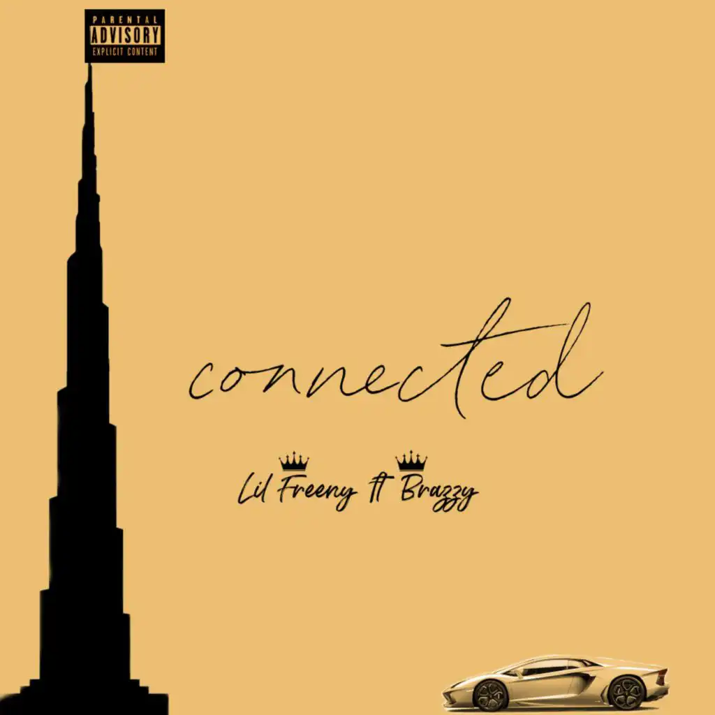 Connected (feat. Brazzy)
