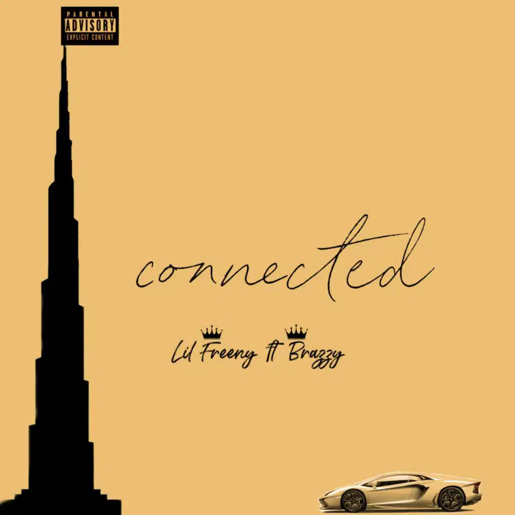 Connected (feat. Brazzy)