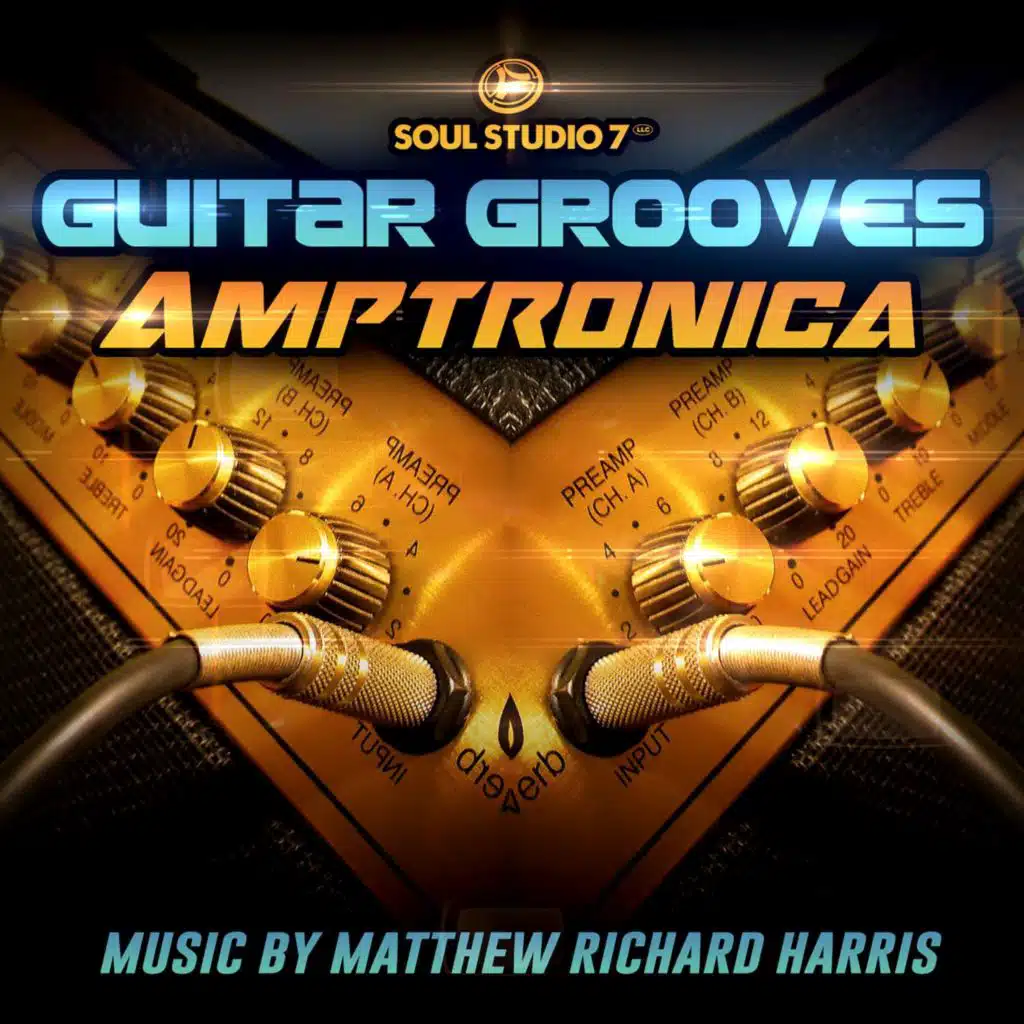 Guitar Grooves - Amptronica