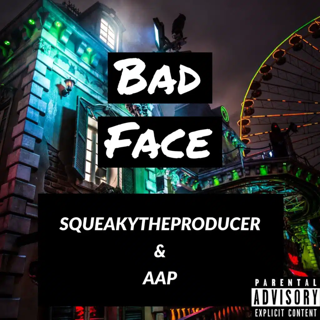 Bad Face (feat. AAP)